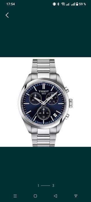 часы tissot новый