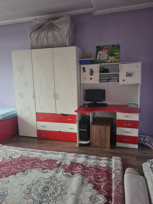 Детский гарнитура для девочок