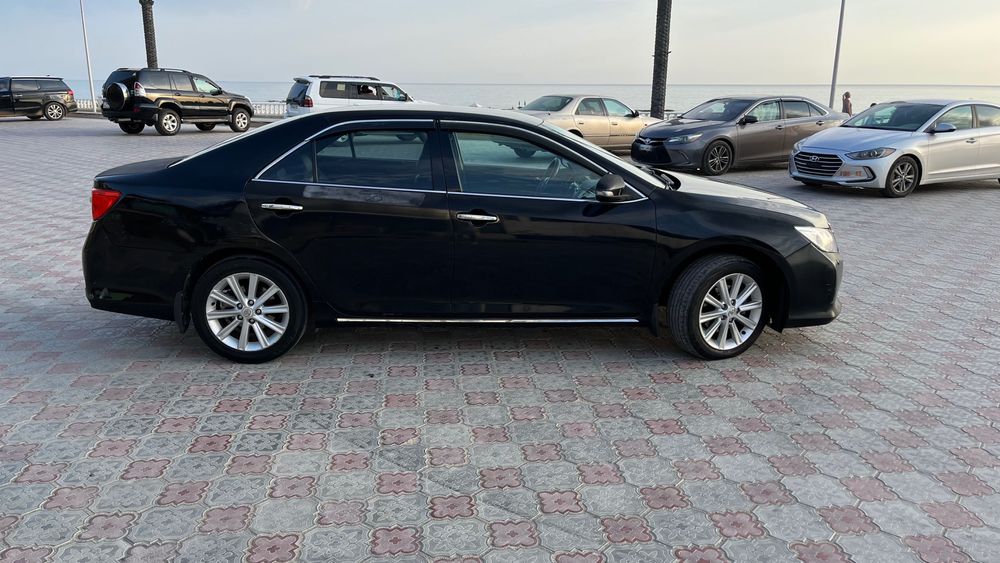 Продается Камри 3,5л v6 европеец