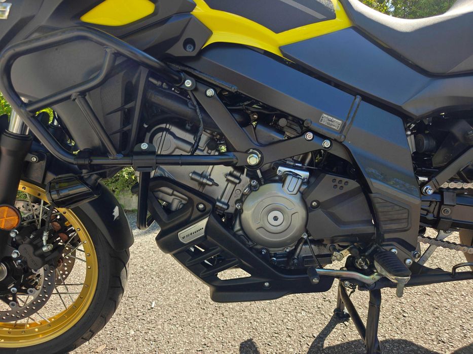 Suzuki V-Strom 650 XT (2020)