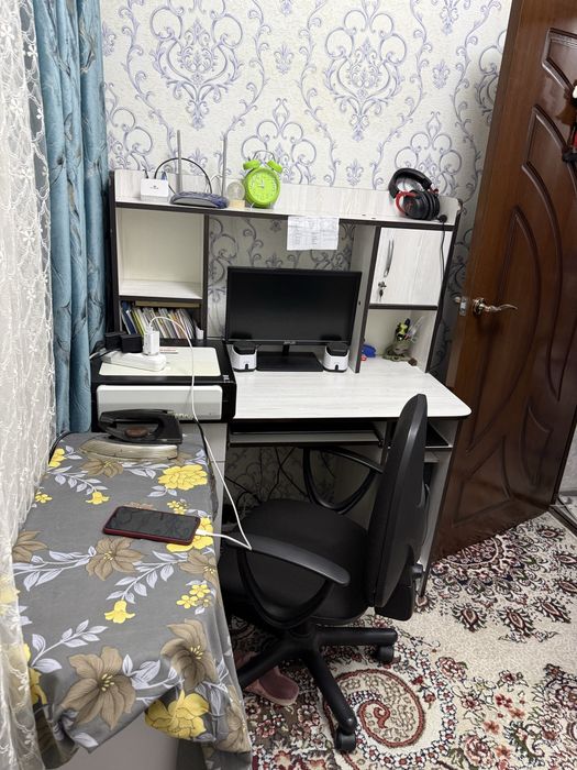 Қорақамишда 3 хона қилинган хонадон сотилади!