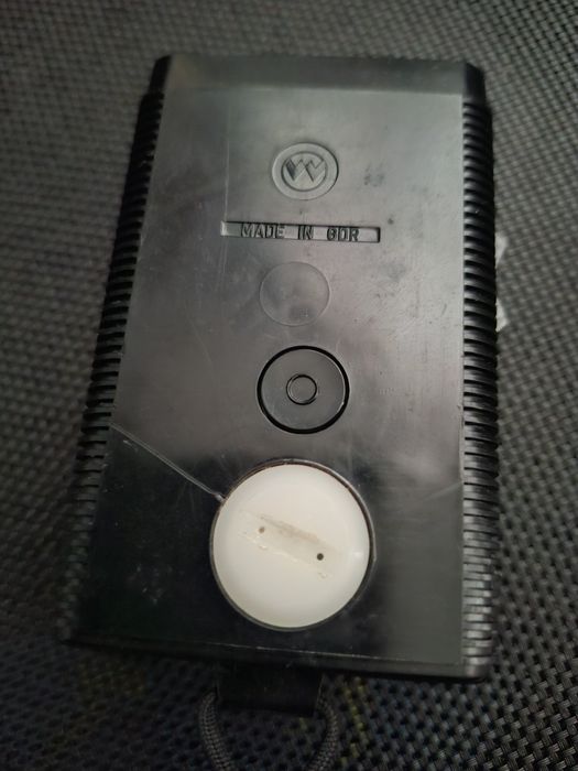 Немски ретро луксметър