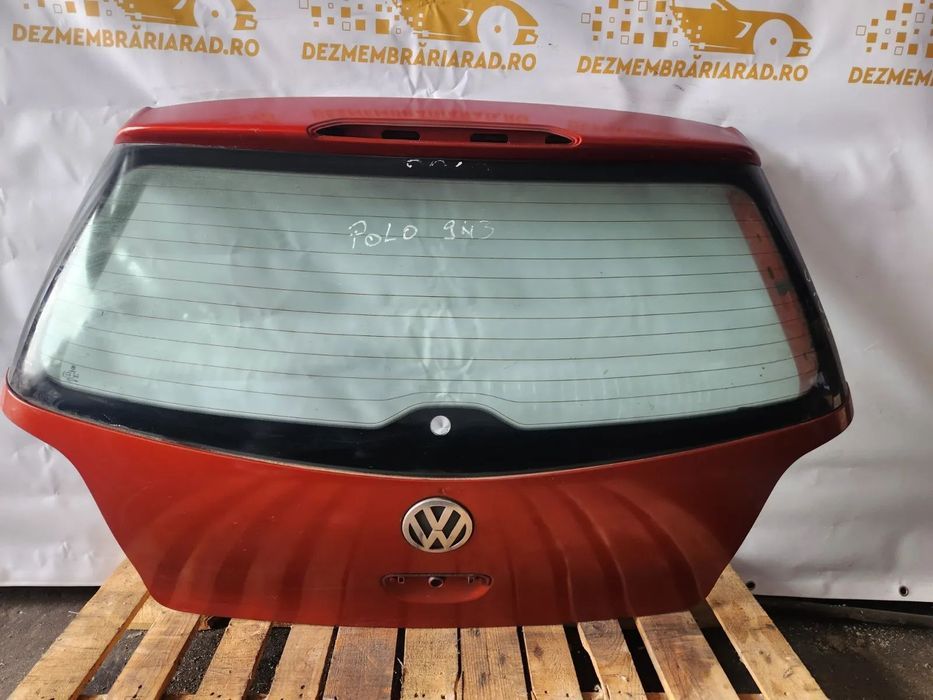 Haion Hayon Cu Luneta Vw Polo 9 N An 2002-2003-2004-2005-2006-2007-2008 - Dezmembrari Arad