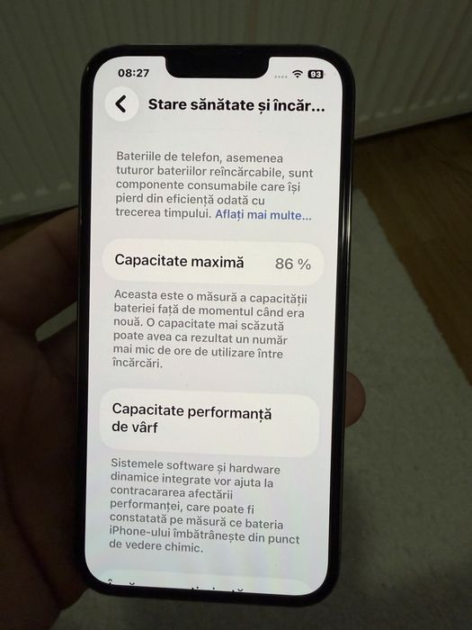 Iphone 13 pro grafite