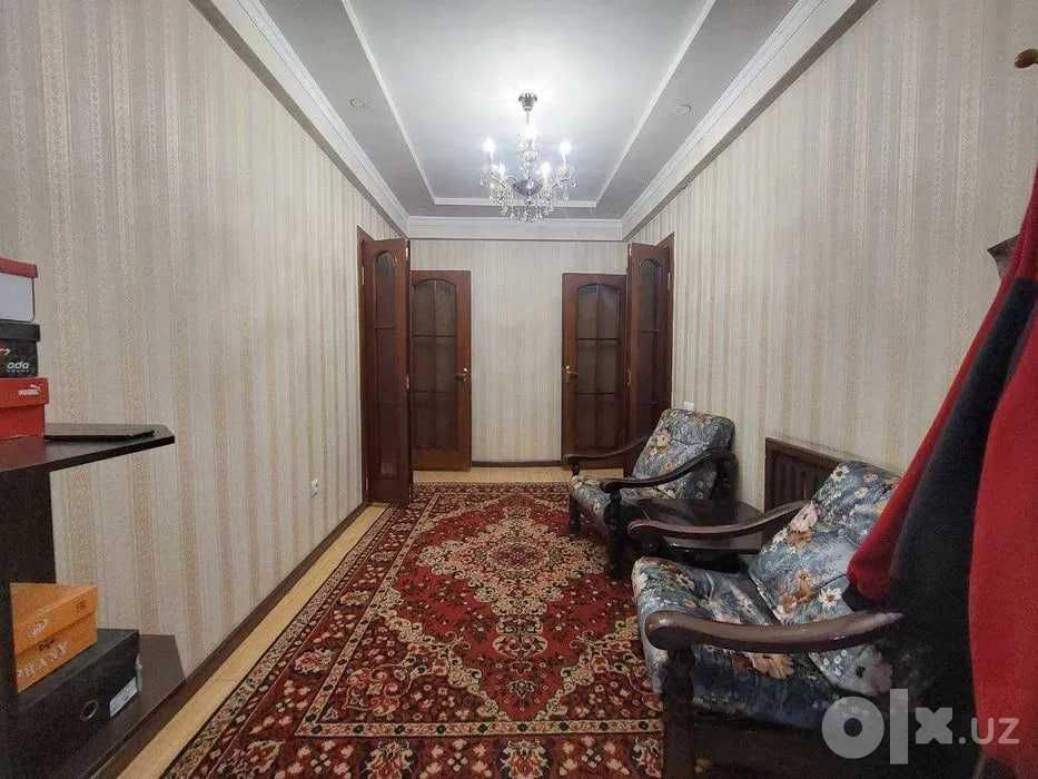 2-комнатная с евроремонтом и мебелью | Юнусабад 11 | 60 м² | $84 000