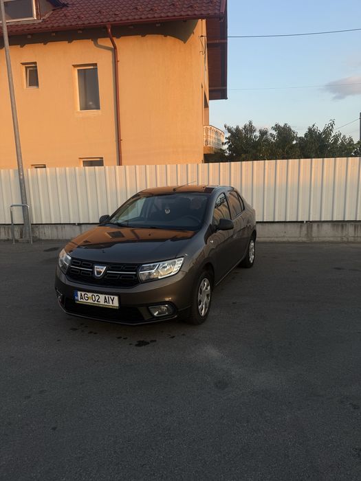 Dacia Logan 2019 //motor 0.9// GPL de fabrica