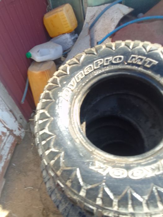ПРОДАМ грязвые шыны