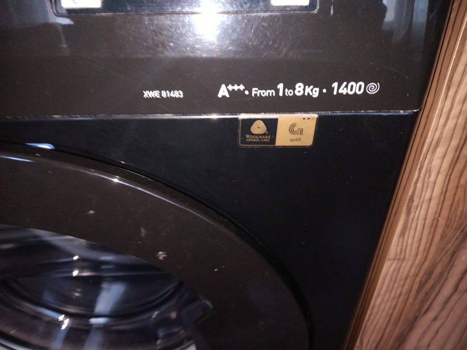 Пералня indesit 8 кг