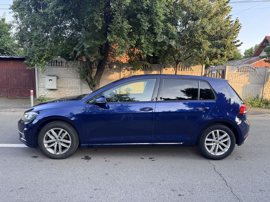 Volkswagen Golf 7.5 Highline – 2020 – 2.0 TDI 150 CP DSG