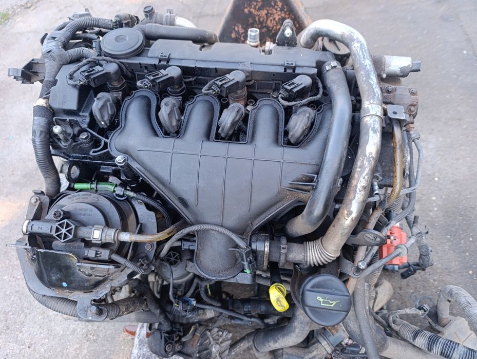 Двигател 2.0 дизел Волво / Volvo V50