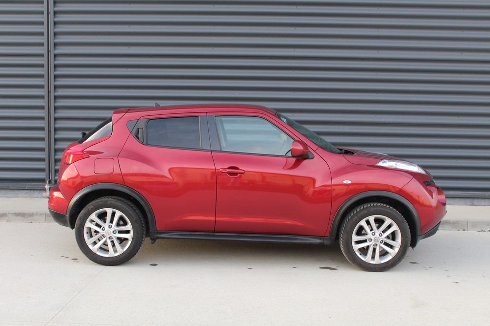 Nissan Juke 2011 Tekna 1.5dci 110cp Euro 5