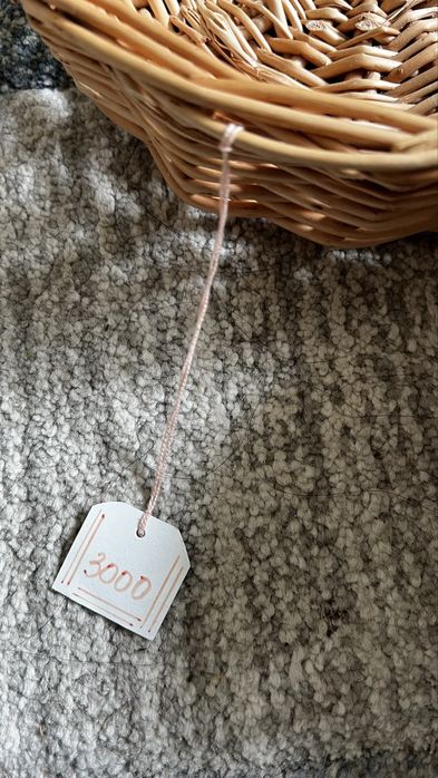 Плетеные корзины