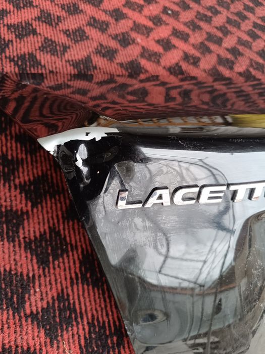 Багажник авто Джентра