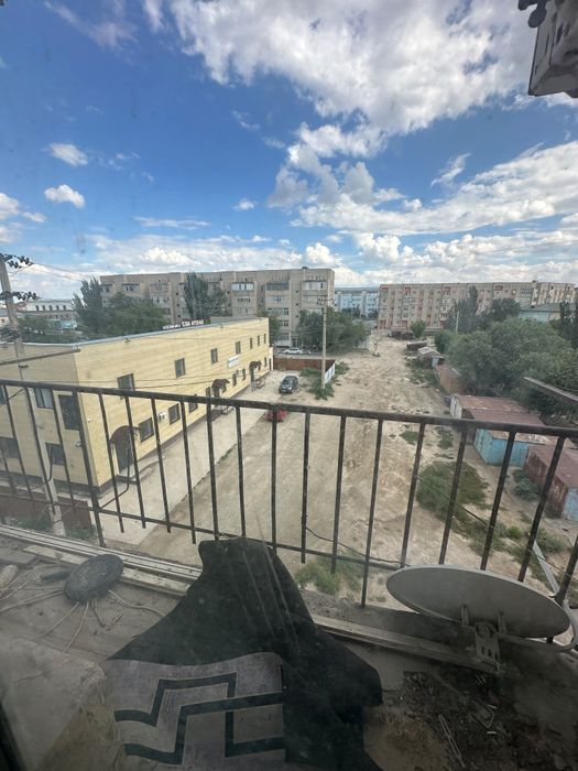 2 бөлмелі квартира