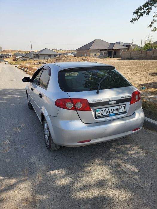 Шевроле лачеттии