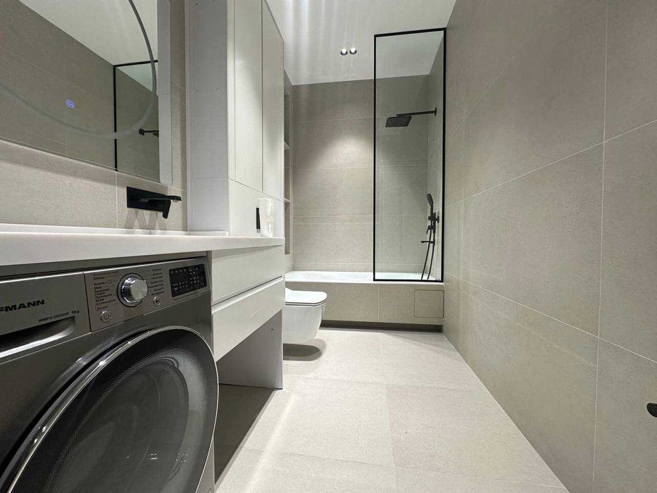 ЖК Мирабад Авеню! Сдается новая квартира! 3-х