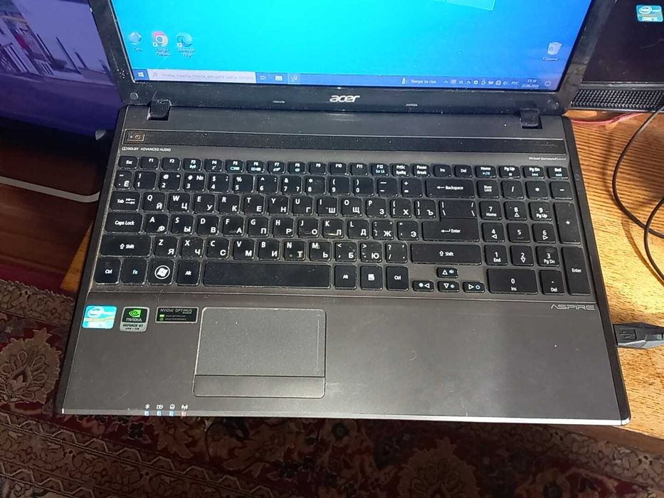 Продам ноутбук ACER 5755G Core i5