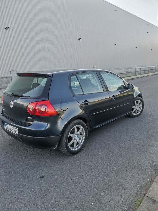 De vanzare Vw Golf 5