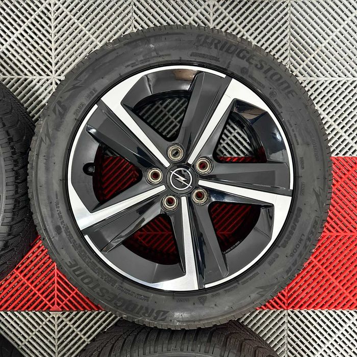 Jante Opel Astra L R16 TVA21% anv iarna 205/55 R16