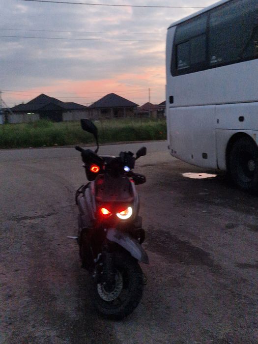 Мопед танк 150куб
