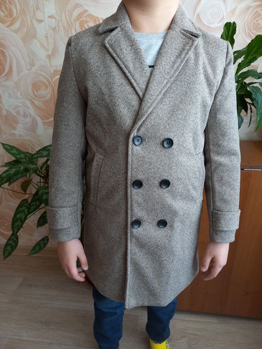 Новое пальто 150