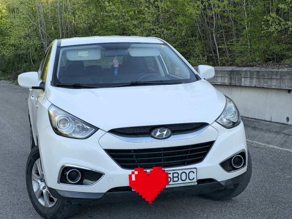 Hyundai "İX35 / Benzină 1.6