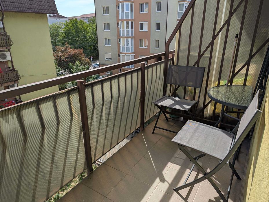 Chirie apartament 2 camere cartier Prima -  Nufarul cu parcare privata