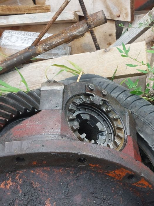 Grup TAF si punte A 1800 TAF