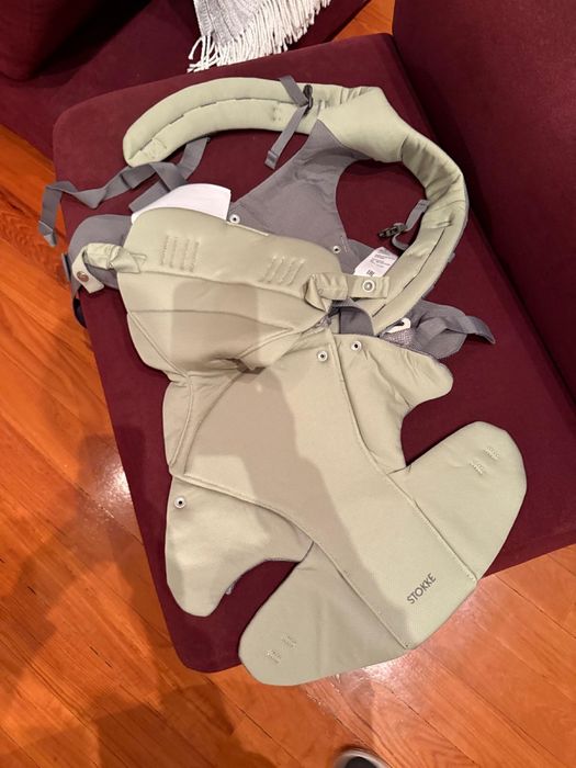 Stokke MyCarrier+ gratis: Ham de siguranta evolutiv Jane