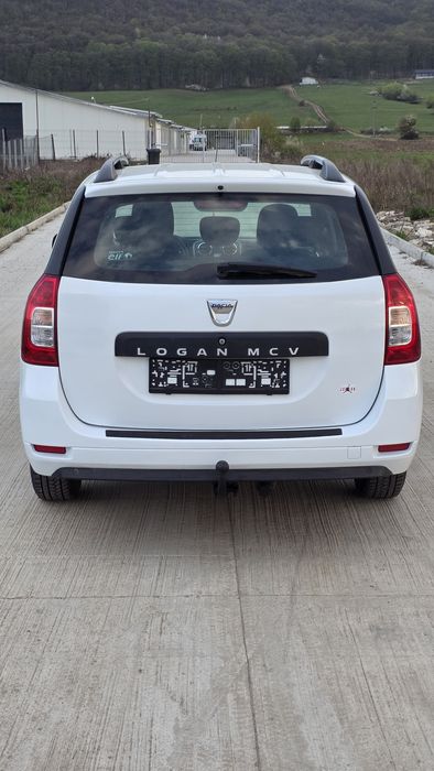 Dacia Logan mcv Laureate an 2016 euro 6 1.2 benzină import Germania
