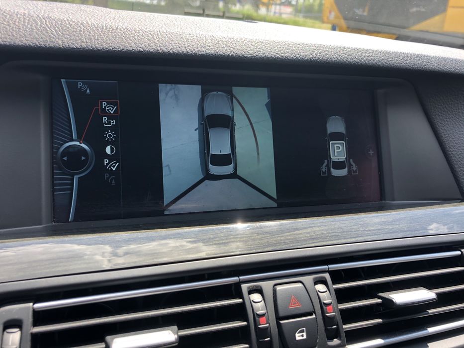 На части F10 550i RWD 2010. Канадска. 175х км Ф10 550и