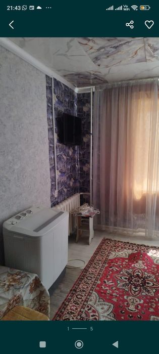 Сдаётся комната мира 229