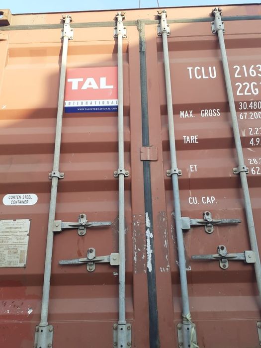 Контейнеры 40, 45, 20 фут