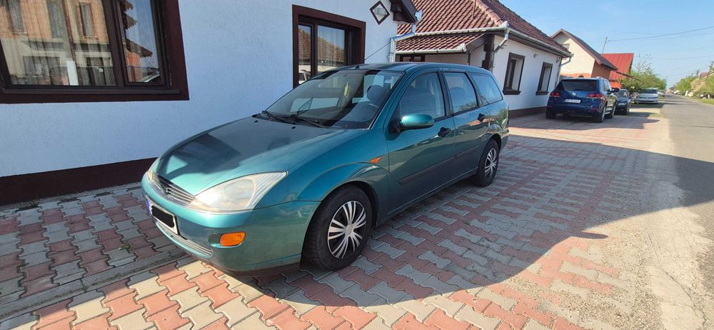 Ford Focus Turnier 2.0 benzina 1999