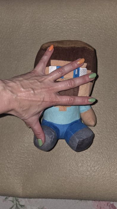 Плюшени играчки.