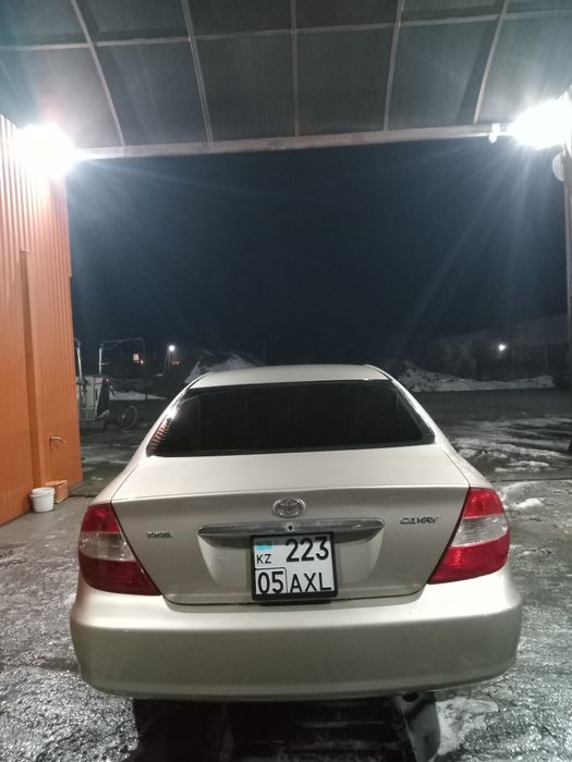Продается Камри 30,американец2.4,автомат