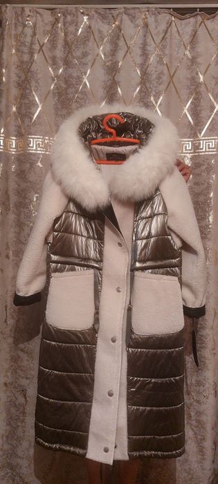 Продам италианская бренд шуба