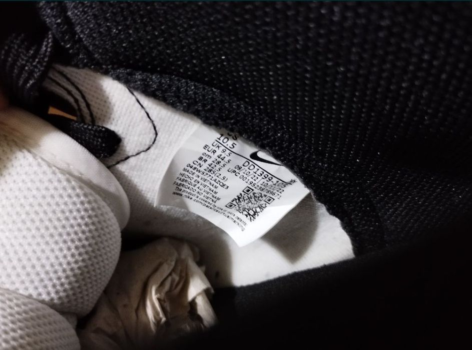 Nike sb Dunk High Panda