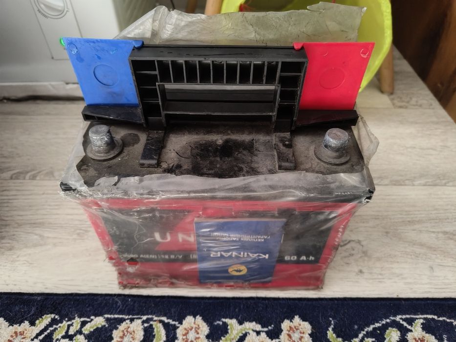 Аккумулятор 60 ампер кайнар