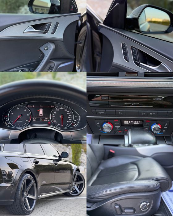 Audi A6 C7 Allroad 3.0 bi-tdi