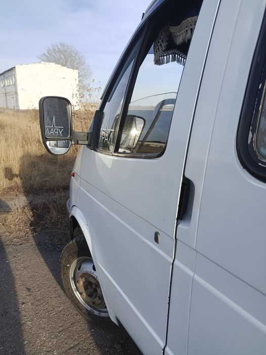 Продам газель или обмен с вашей дп