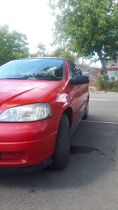 OPEL Astra 2008 — imagine 2