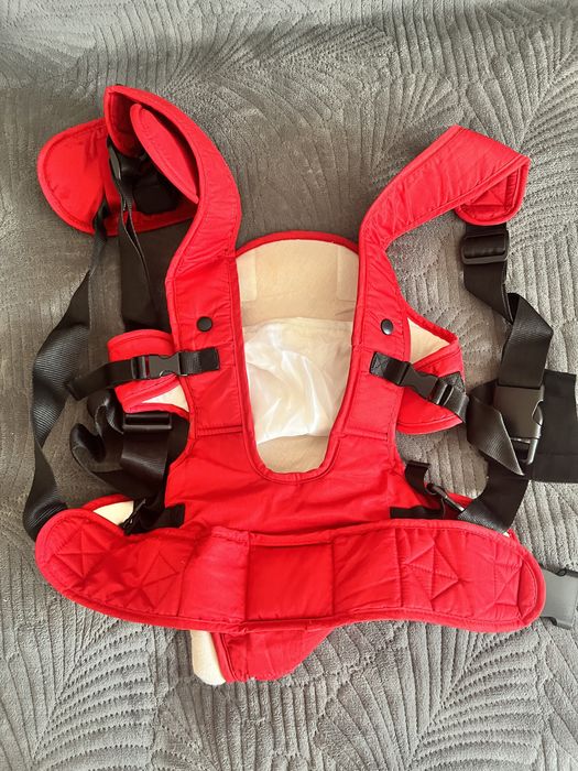 хипсит для прогулки с детьми