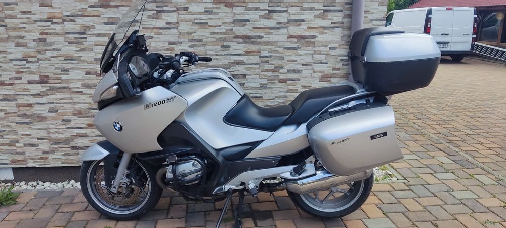Vand BMW R1200RT- 5950€ neg