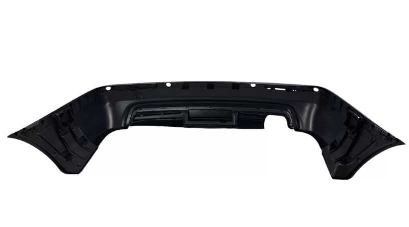 Задна броня за BMW E39 седан- М5 с единичен/двоен Дифузьор - На склад!