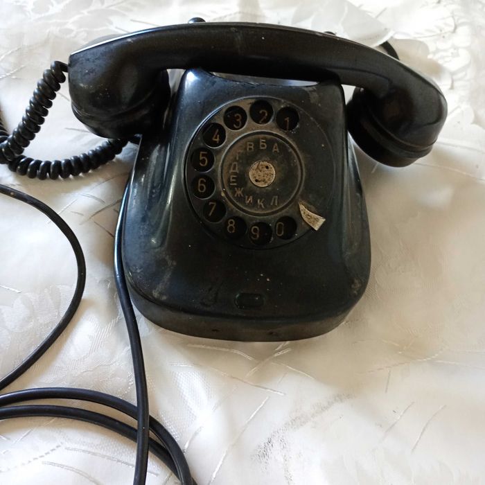 Стари предмети от едно време