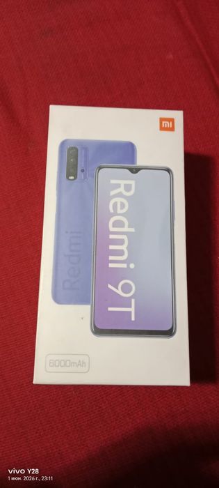 редми 9т ПРОДАМ телефон