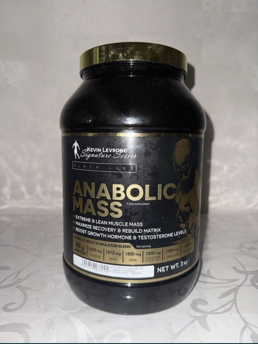 Kevin Levrone Anabolic Mass Шоколад 3000 г