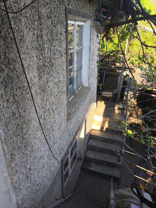 ПРОДАВАМ КЪЩА В С. БИСТРЕНЦИ, ОБЛАСТ РУСЕ