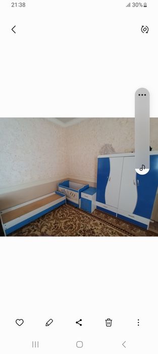 Komplekt divan javon